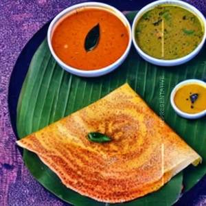 Mysore Masala Dosai