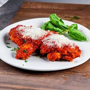 Chicken Parmesan                       