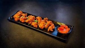 Boneless Hot Garlic Chicken
