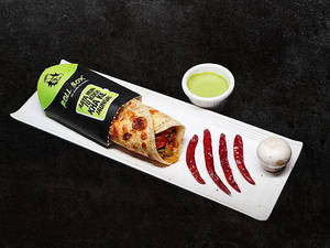 Chilli Mushroom Roll