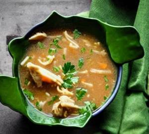 Chicken Pepper Soup