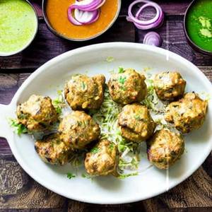 Malai Kofta W/o