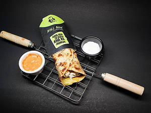 Afgani Chap Roll