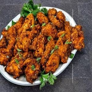 Chicken Pepper Dry