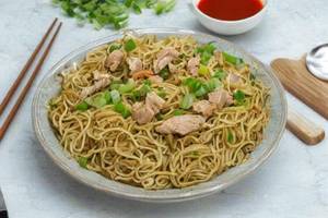 Chicken Noodles