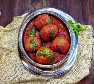 Kashmiri Aloo Dum