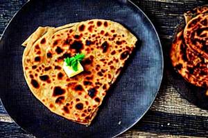 Butter Laccha Paratha