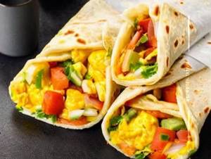 Special Egg Wrap