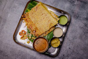 Spicy Rawa Dosa Spl