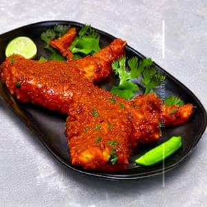 Bombay Chilli Fish