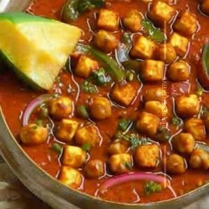 Paneer Chana