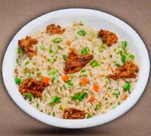 Gobi Fried Rice