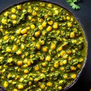 Corn Saag