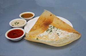 Butter Masala Dosa