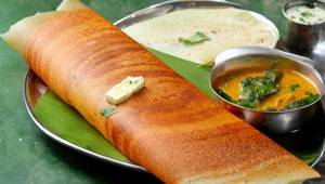 Butter   Onion  Paneer  Sada Dosa