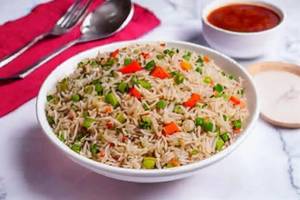 Mix Veg Fried Rice