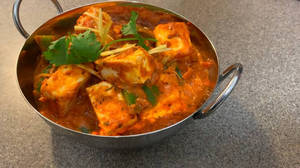 Balti Paneer