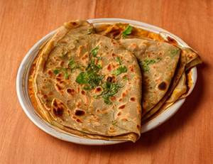 Chilly Paratha