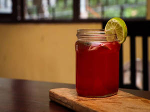 Strawberry Lemonade