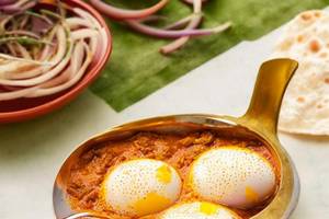 Egg Masala