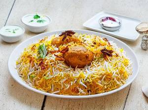 Aloo Biryani