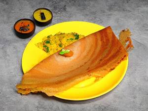 Onion Dosai