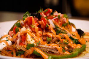 Pork Chorizo Breakfast Tacos