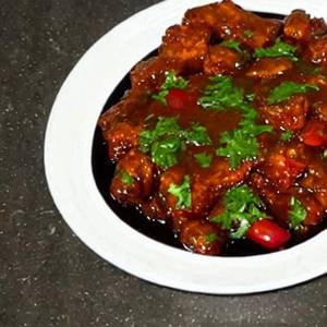 Fish Chilli
