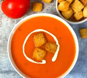 Cream Of Tomato Soup