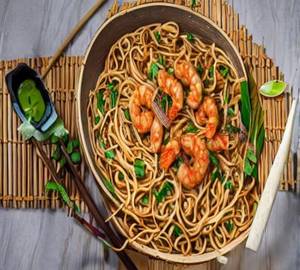 Prawns Noodles