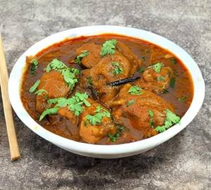 Chilly Chicken Gravy