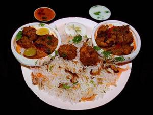 Sgb Special Biryani 