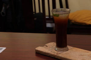 Iced Tea Peach