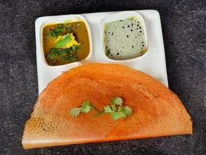 Masala Rava Dosa