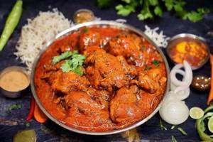 Chicken Punjabi