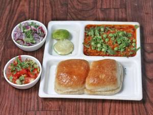 Pav Bhaji
