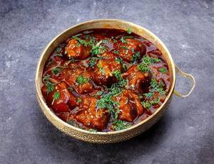 Veg Manchurian Gravy