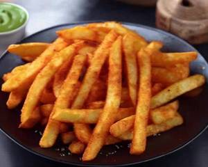 Chatpata Masala French Fries