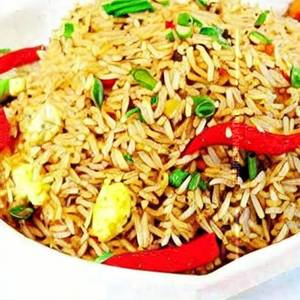 Ginger Fried Rice
