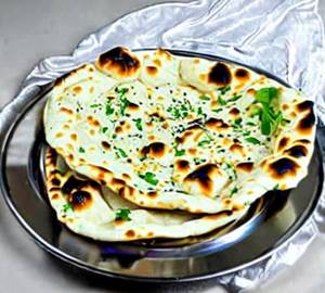 Stuffed Naan