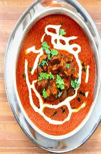 Mushroom Masala