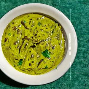Matar Methi Malai