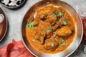 Chicken Mughlai