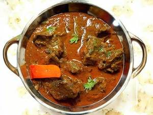 Mutton Kadai