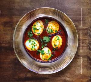 Egg Tadka