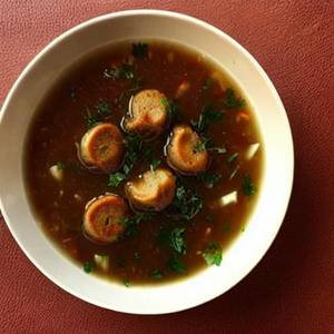Mutton Soup