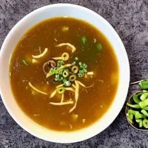 Golden City Special Soup