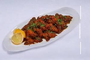 Chilly Fish Dry