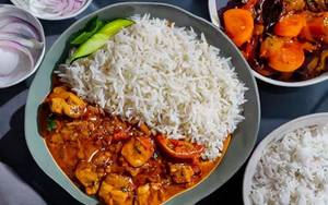 Katla Rice Bowl