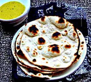 Tandoori Roti 